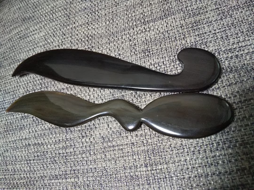 水牛 ペーパーナイフ 手作り