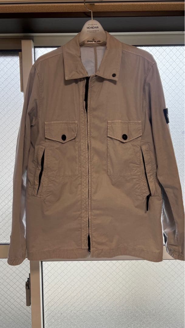 Stone  シャツジャケット/ 751510610