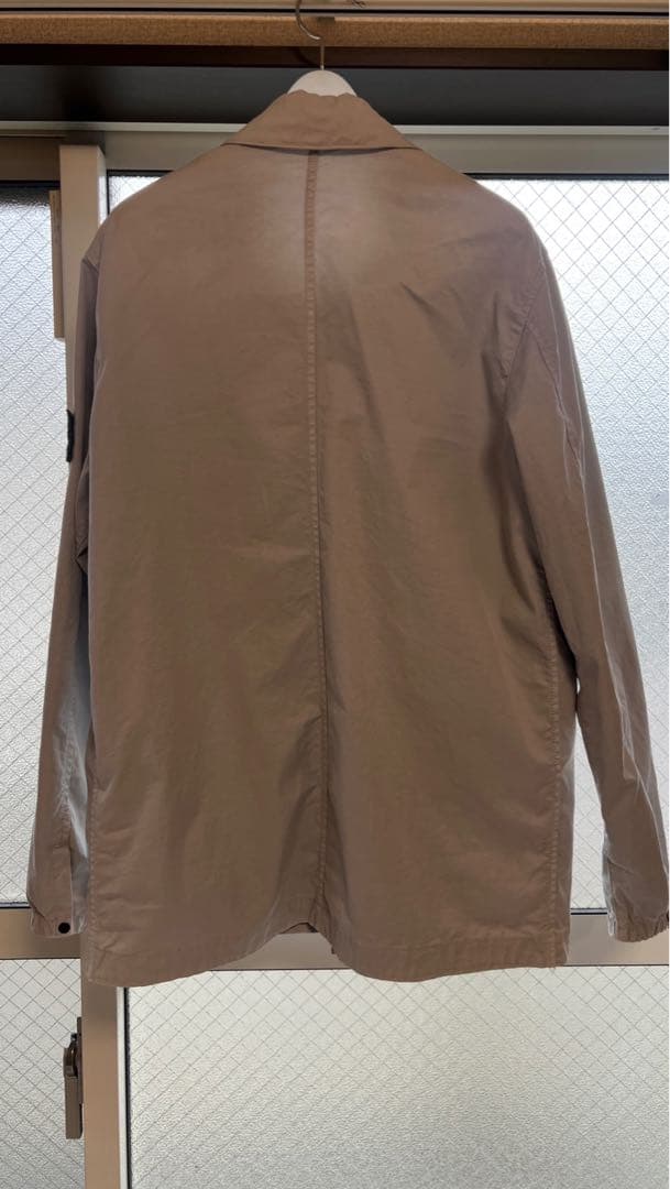 Stone  シャツジャケット/ 751510610