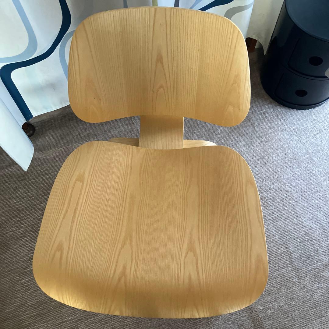 nattoハーマンミラー　イームズ　ラウンジチェアLCW