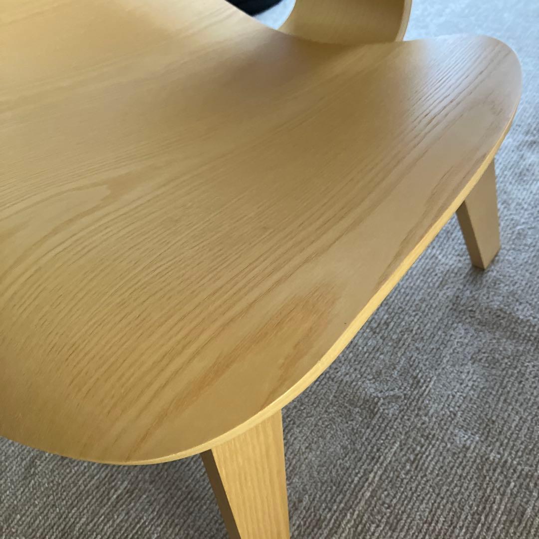 nattoハーマンミラー　イームズ　ラウンジチェアLCW