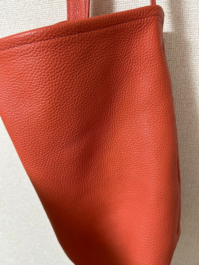 ayakawasaki ワンハンドルバック オレンジ large