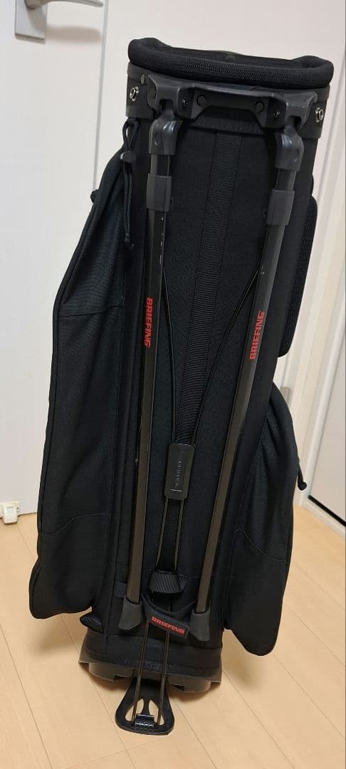 ブリーフィング BRIEFINGキャディバッグ スタンドバッグ　CR-4　#03