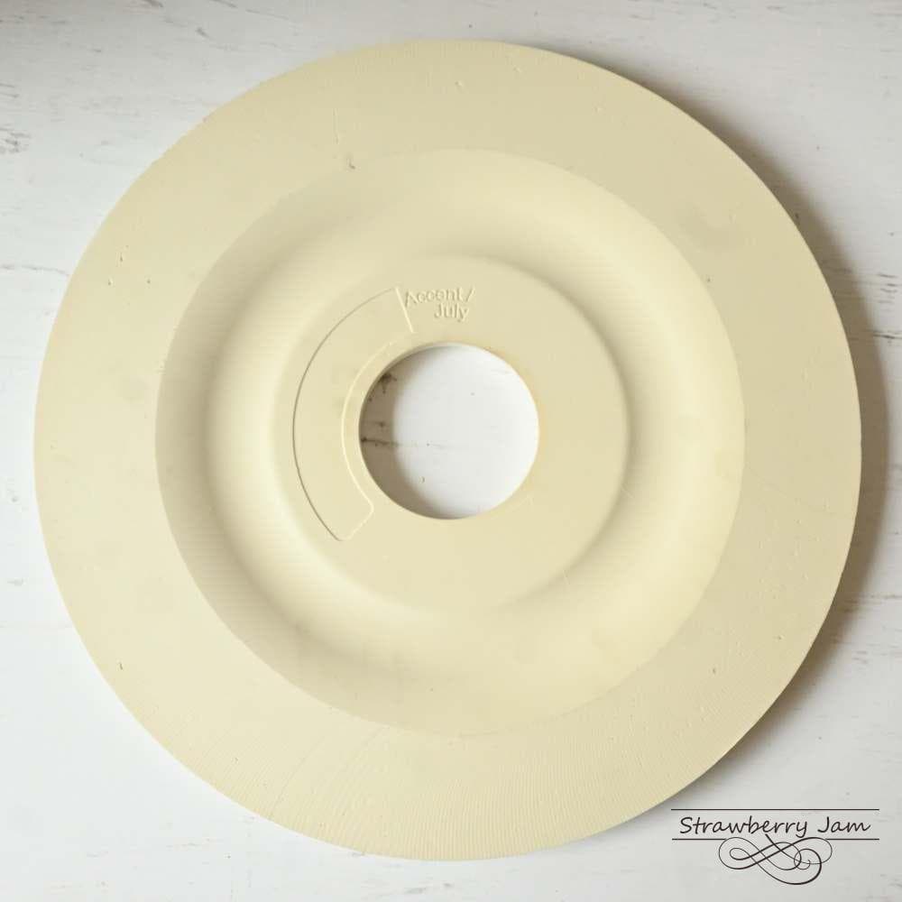 ICO-283 イギリス メダリオン 天井装飾 照明 オブジェ シャンデリア