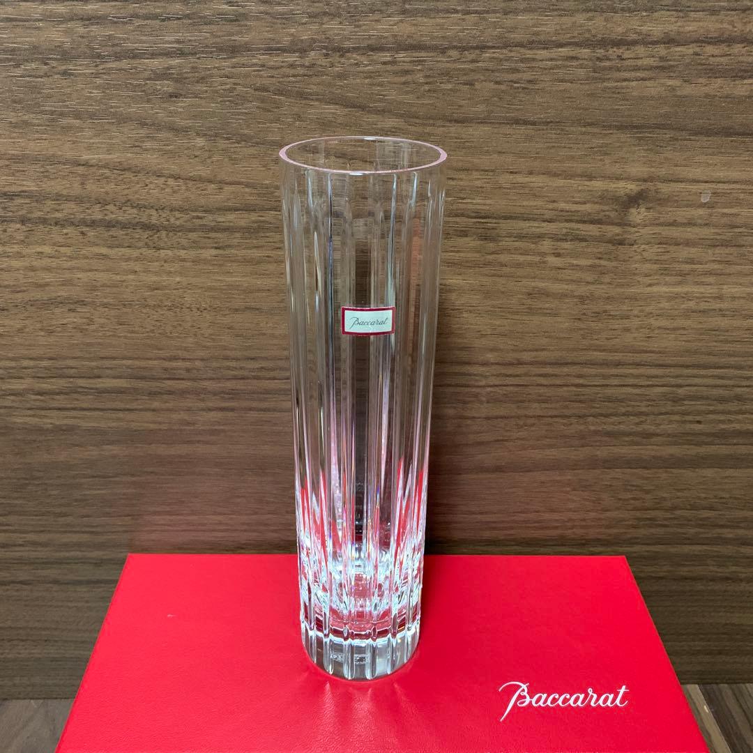 バカラ ハーモニー フラワーベース 一輪挿し