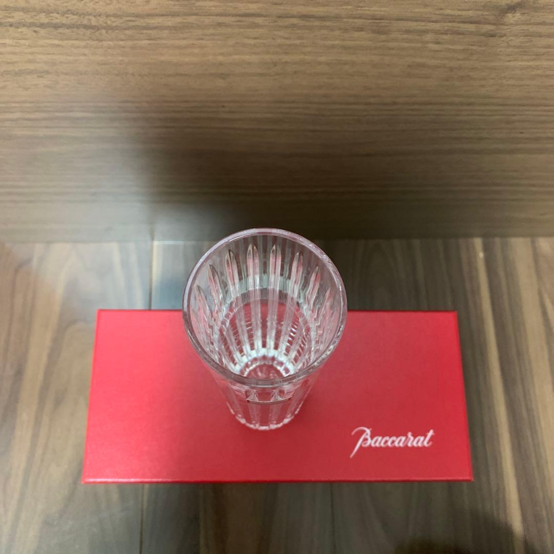 バカラ ハーモニー フラワーベース 一輪挿し