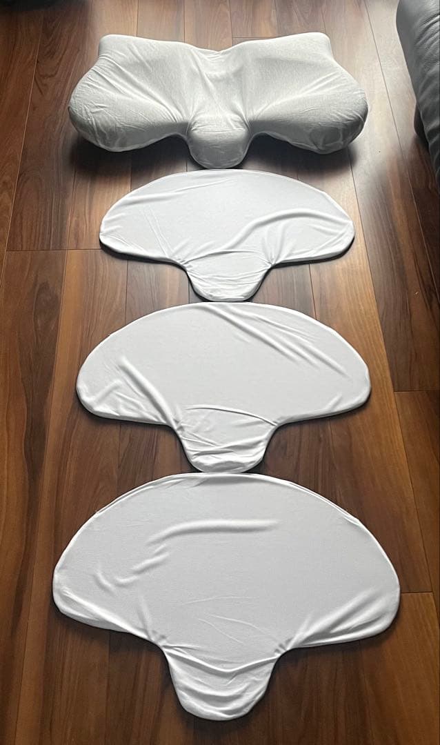 Nelture／横寝枕 MUGON2 SU-ZI ( スージー ) 5点セット