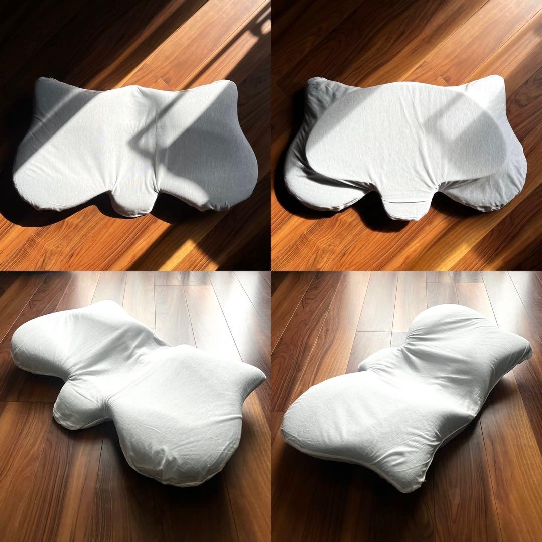 Nelture／横寝枕 MUGON2 SU-ZI ( スージー ) 5点セット