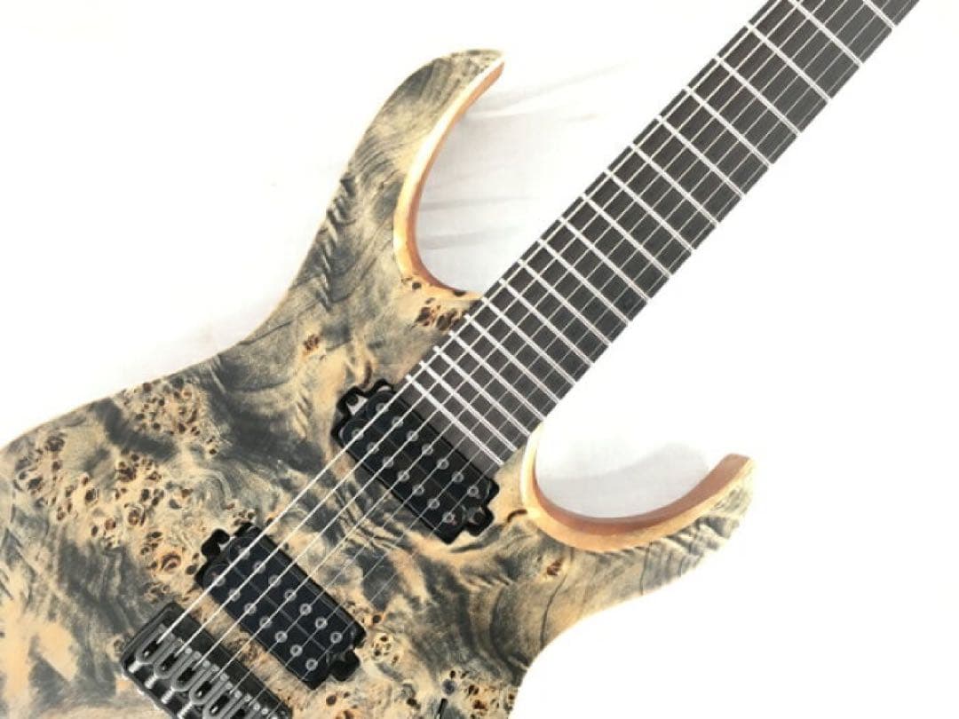 mayones Duvell Elite Bare Knuckle交換