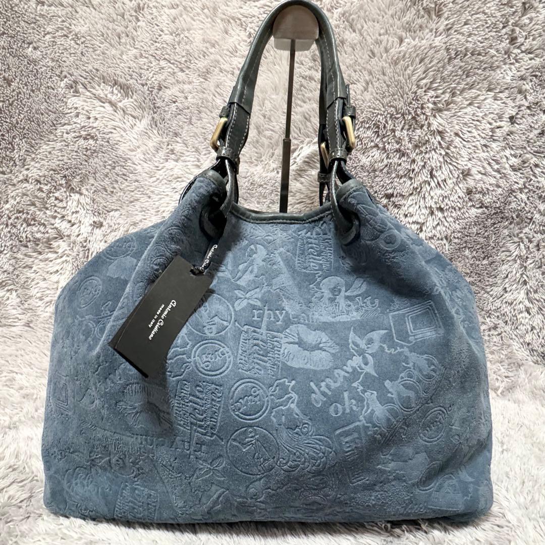 ひろコレクション様 ANTONIO CRISTIANO トートバッグ ショルダー
