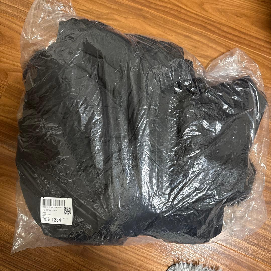 resexxy ショートダウンジャケット