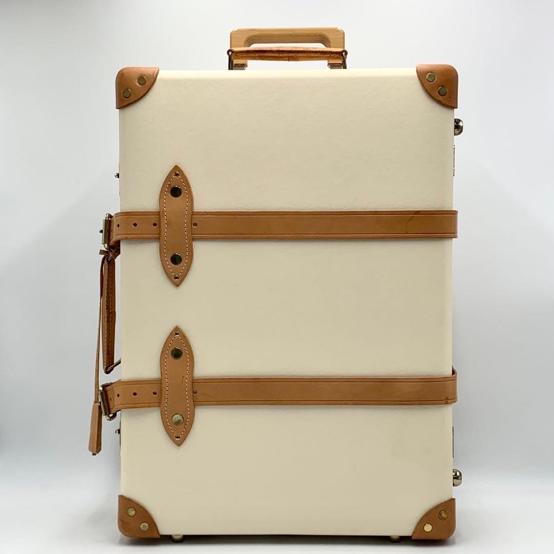 ［未使用に近い］グローブトロッター 20インチ センテナリー　ウッドハンドル