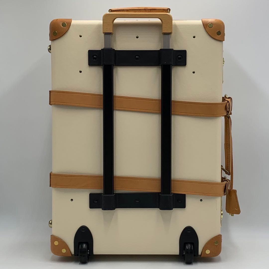 ［未使用に近い］グローブトロッター 20インチ センテナリー　ウッドハンドル