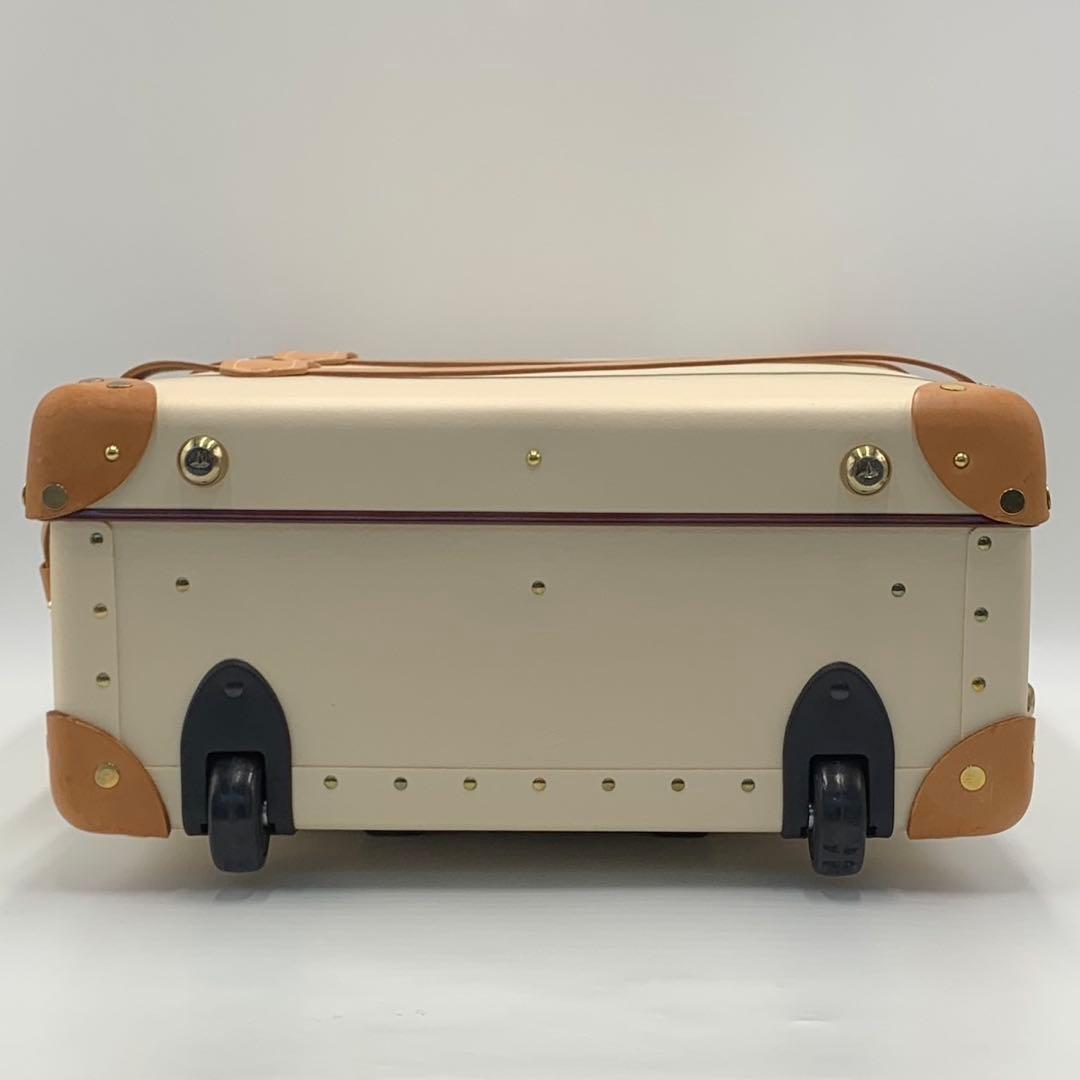 ［未使用に近い］グローブトロッター 20インチ センテナリー　ウッドハンドル