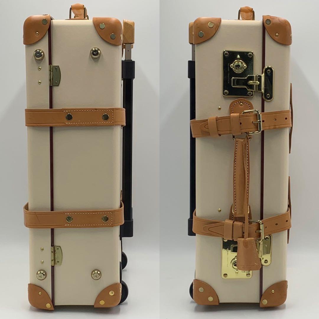 ［未使用に近い］グローブトロッター 20インチ センテナリー　ウッドハンドル