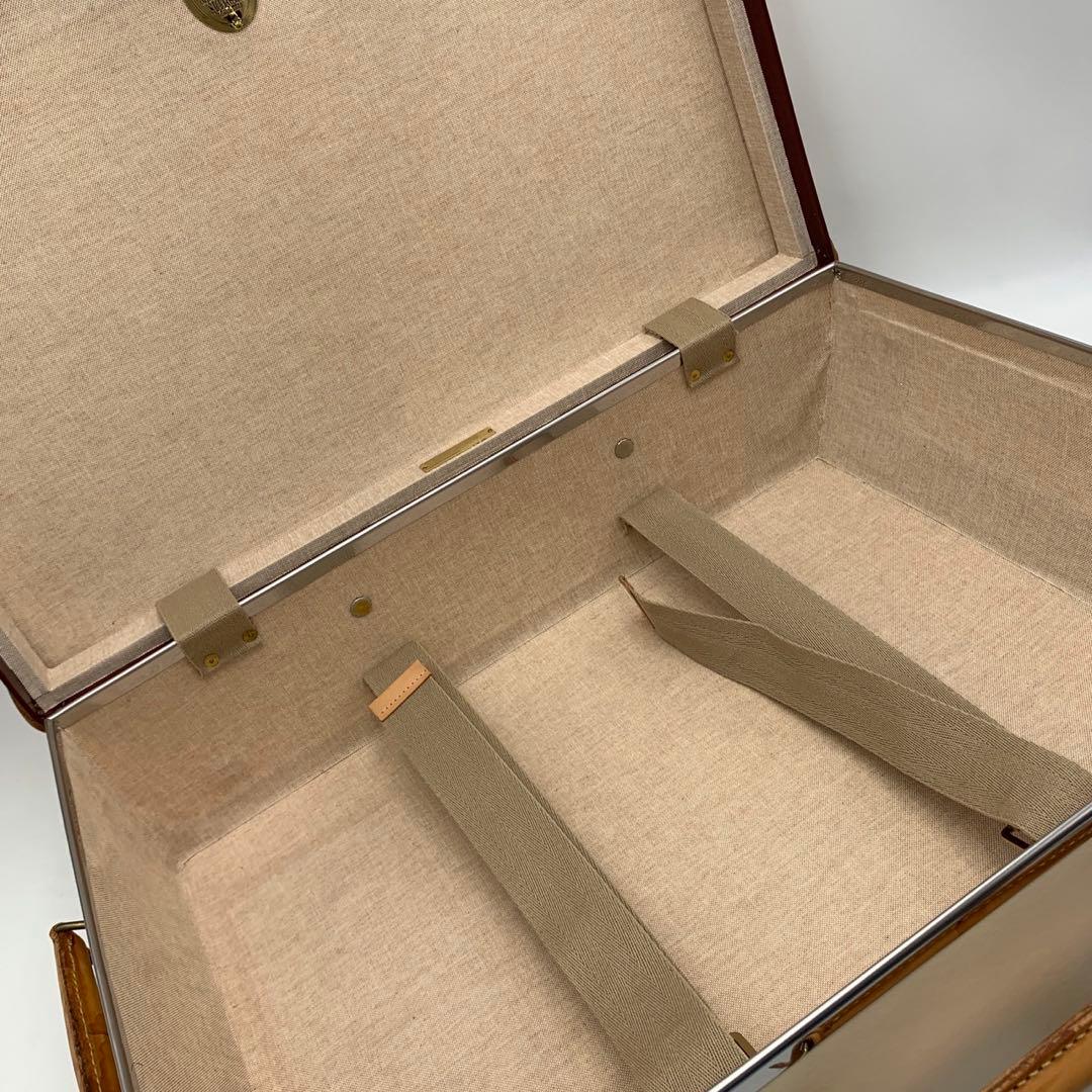 ［未使用に近い］グローブトロッター 20インチ センテナリー　ウッドハンドル