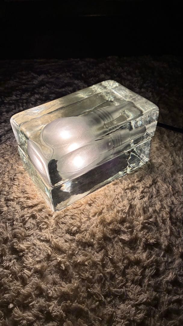 Moma DESIGN HOUSE Stockholm BLOCK LAMP 大