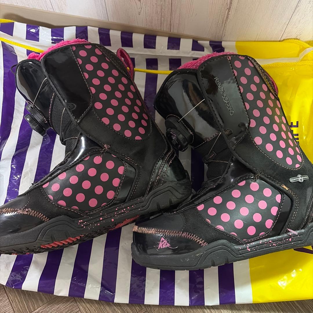 スノーボード　ブーツ