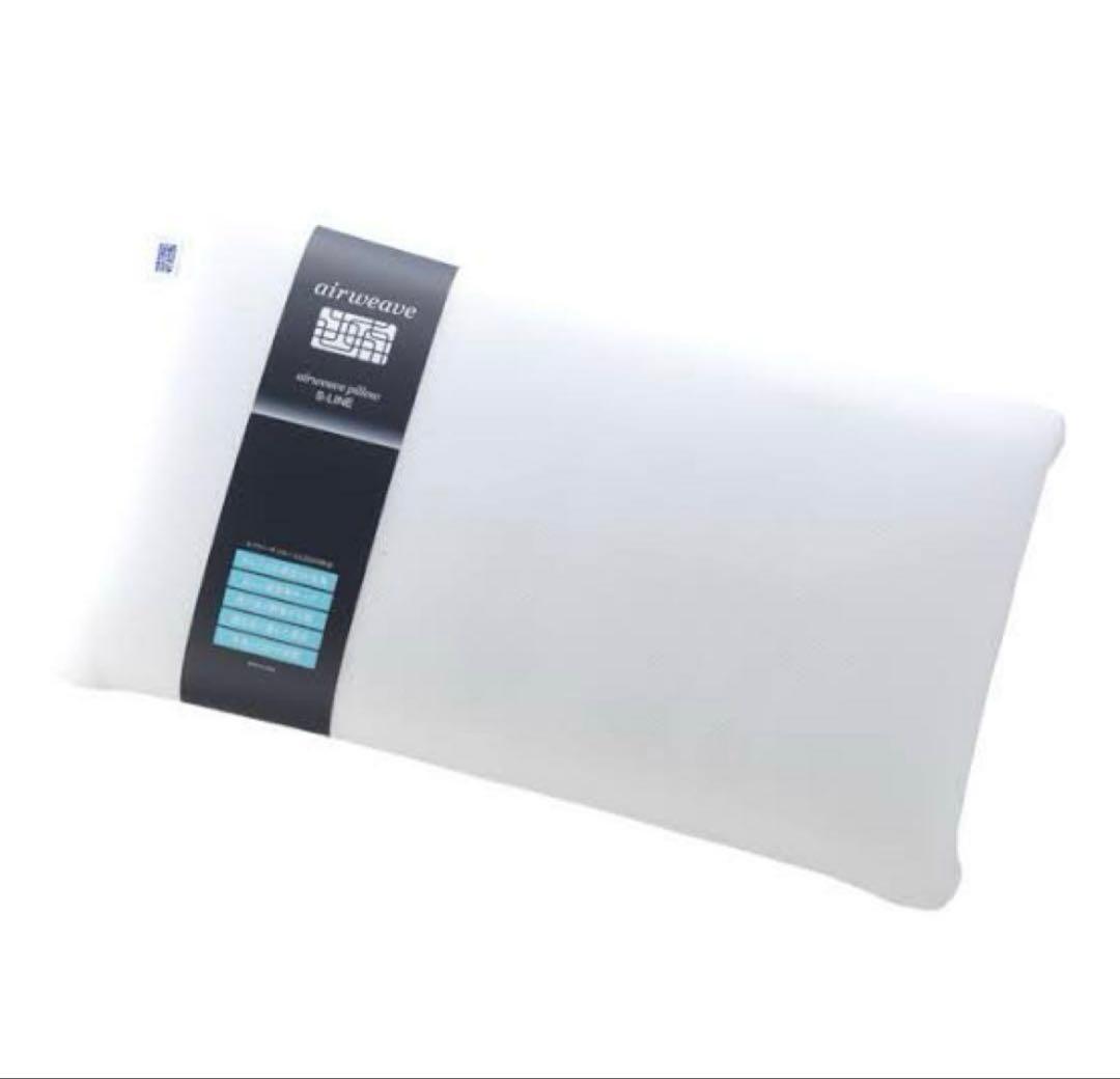airweave／ピロー/SーLINE