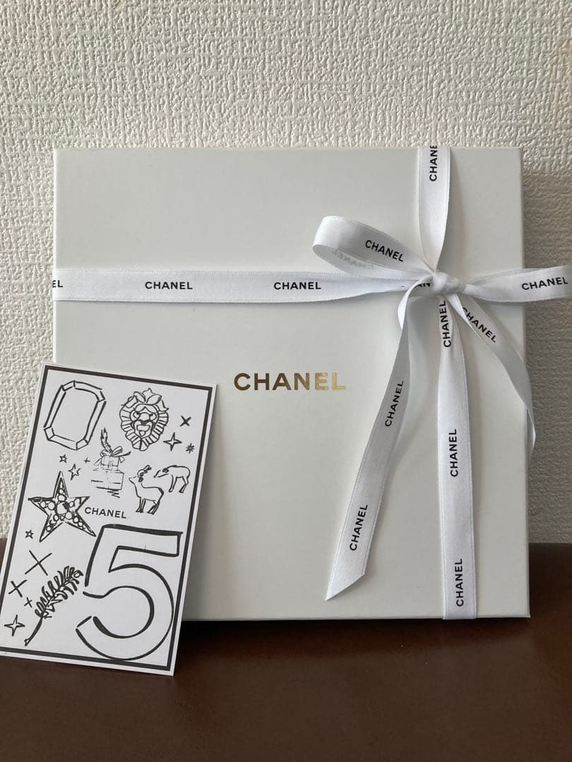 CHANELDream Chaser購入ギフト非売品