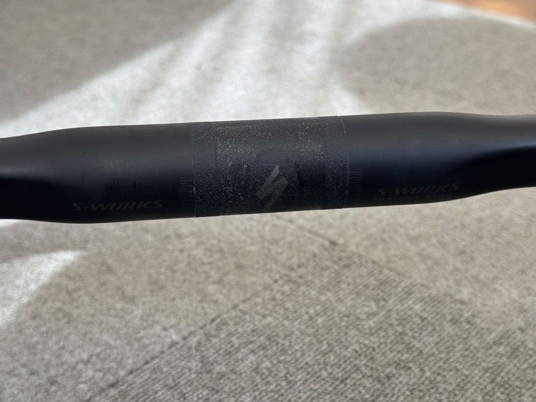 パーツ SPECIALIZED S-WORKS SHALLOW BEND 400mm