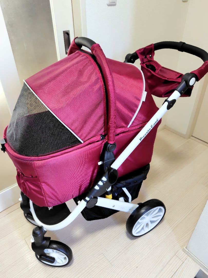 【新品】Piccolo Care ペットカート タントⅢ