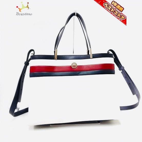 トミーフィルフィガー ハンドバッグ