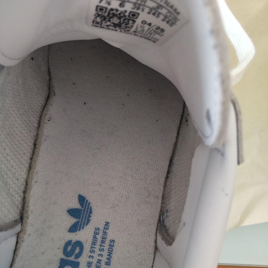 完売 SNIDEL【adidas Originals】SAMBA OG W