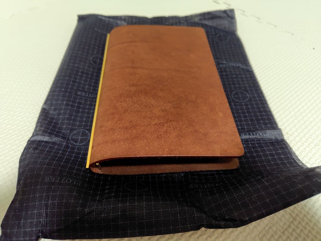 【新品未使用品】PLOTTER プロッター プエブロ バイブルサイズ