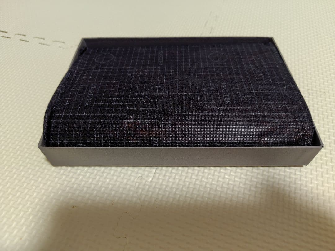 【新品未使用品】PLOTTER プロッター プエブロ バイブルサイズ