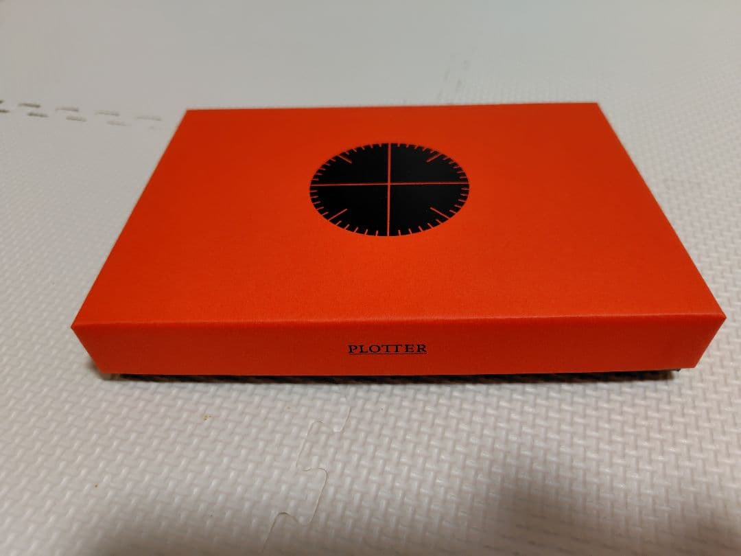 【新品未使用品】PLOTTER プロッター プエブロ バイブルサイズ