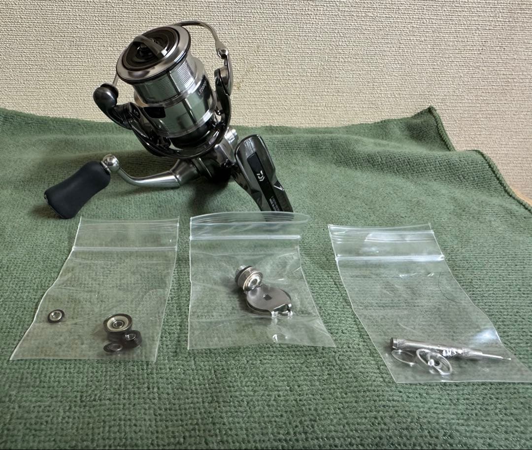 22イグジストLT2000s-p (フルチューン)