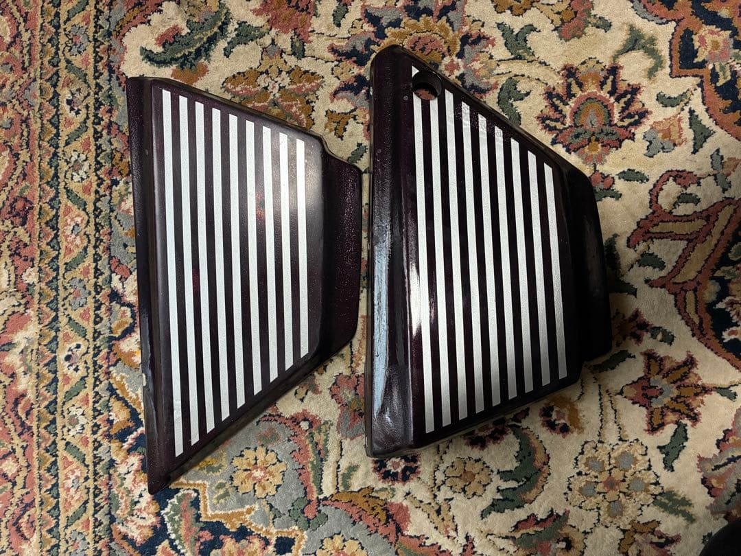 ゼファー400用z400fx外装変換キット(ゼウス製)