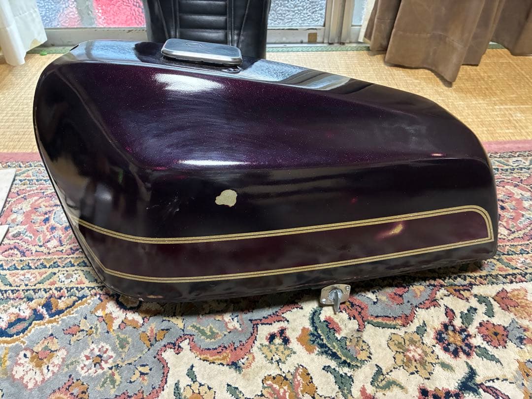 ゼファー400用z400fx外装変換キット(ゼウス製)