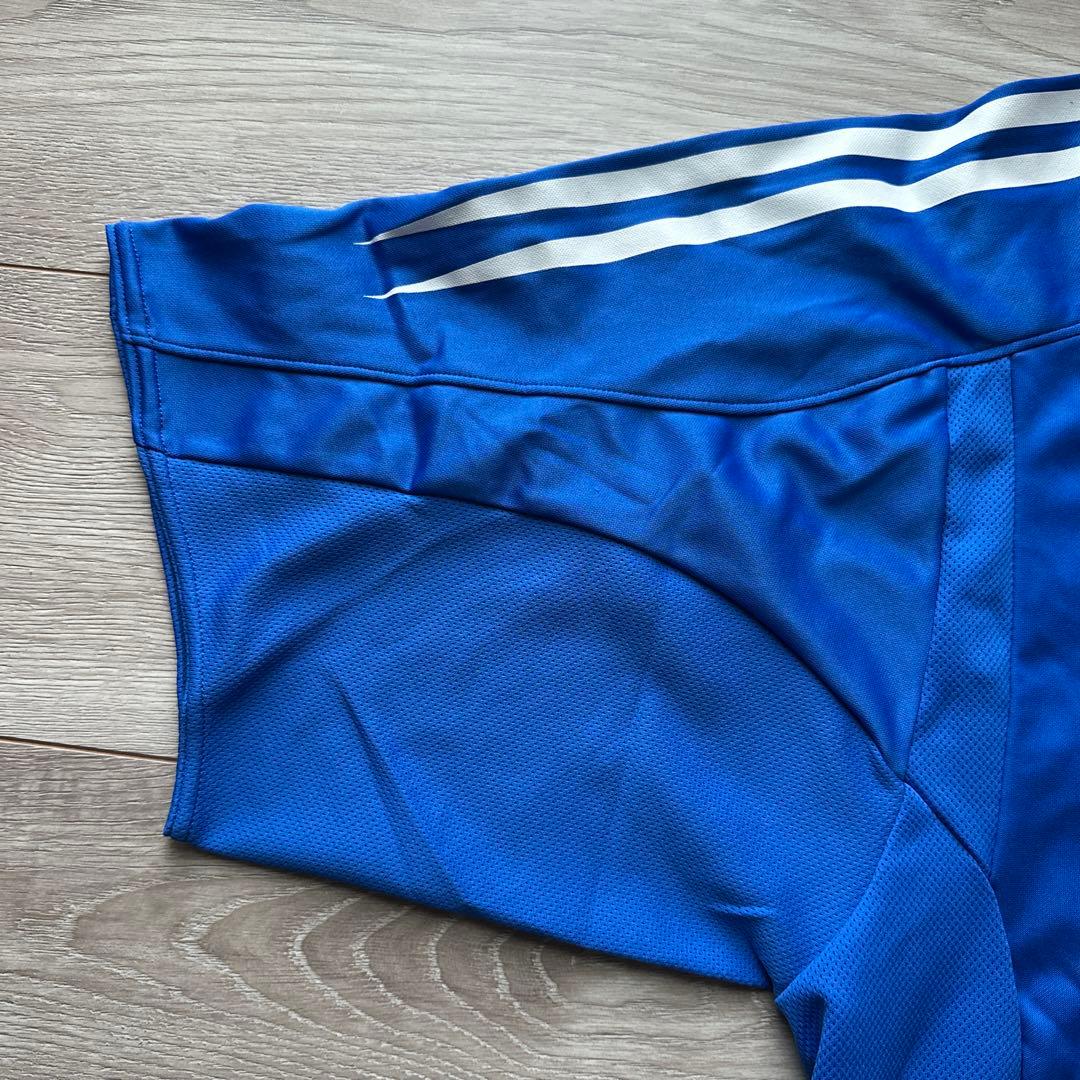 adidas サッカー日本代表 レプリカ ユニフォーム L 中村俊輔 日本製