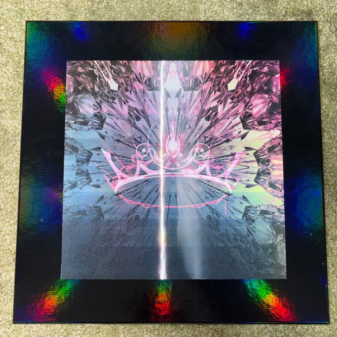 BLACKPINK / The Album LPレコード