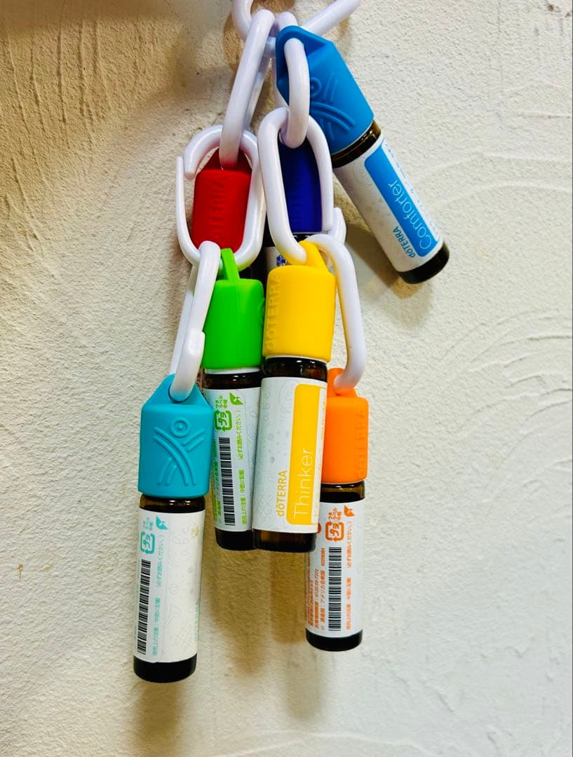 【お買い得】ドテラ　キッズコレクション　7本セット