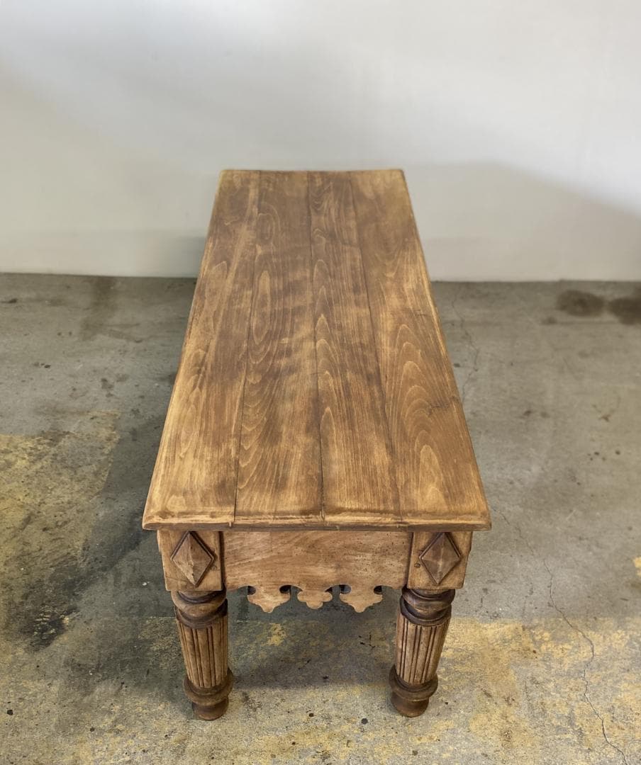 フランス アンティーク Low Table テーブル チェア