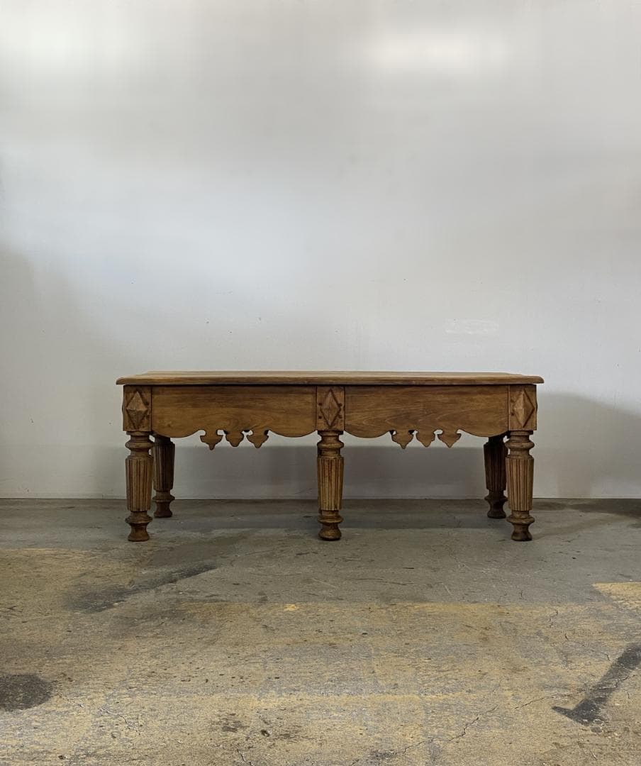 フランス アンティーク Low Table テーブル チェア