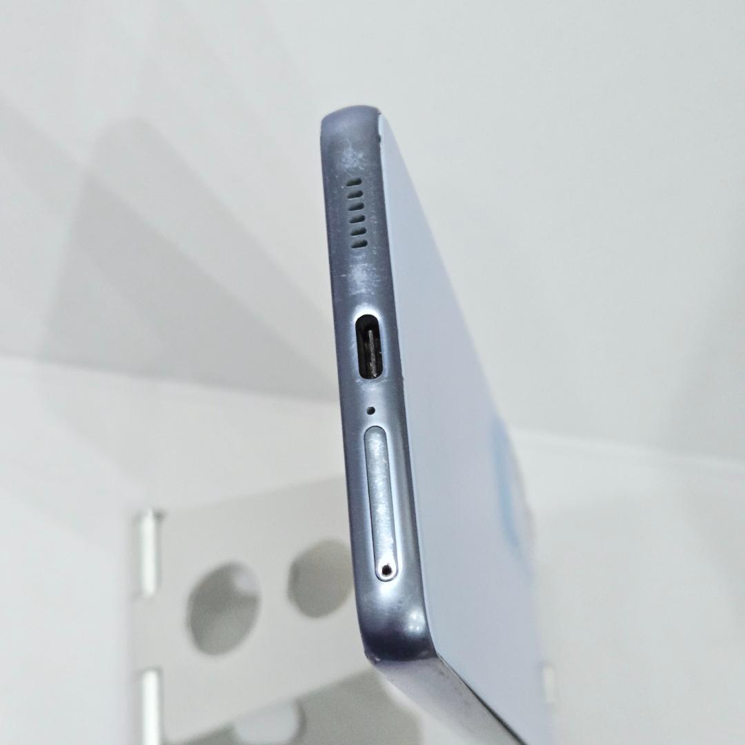 03 GalaxyA53 5G ブルー SIMフリー