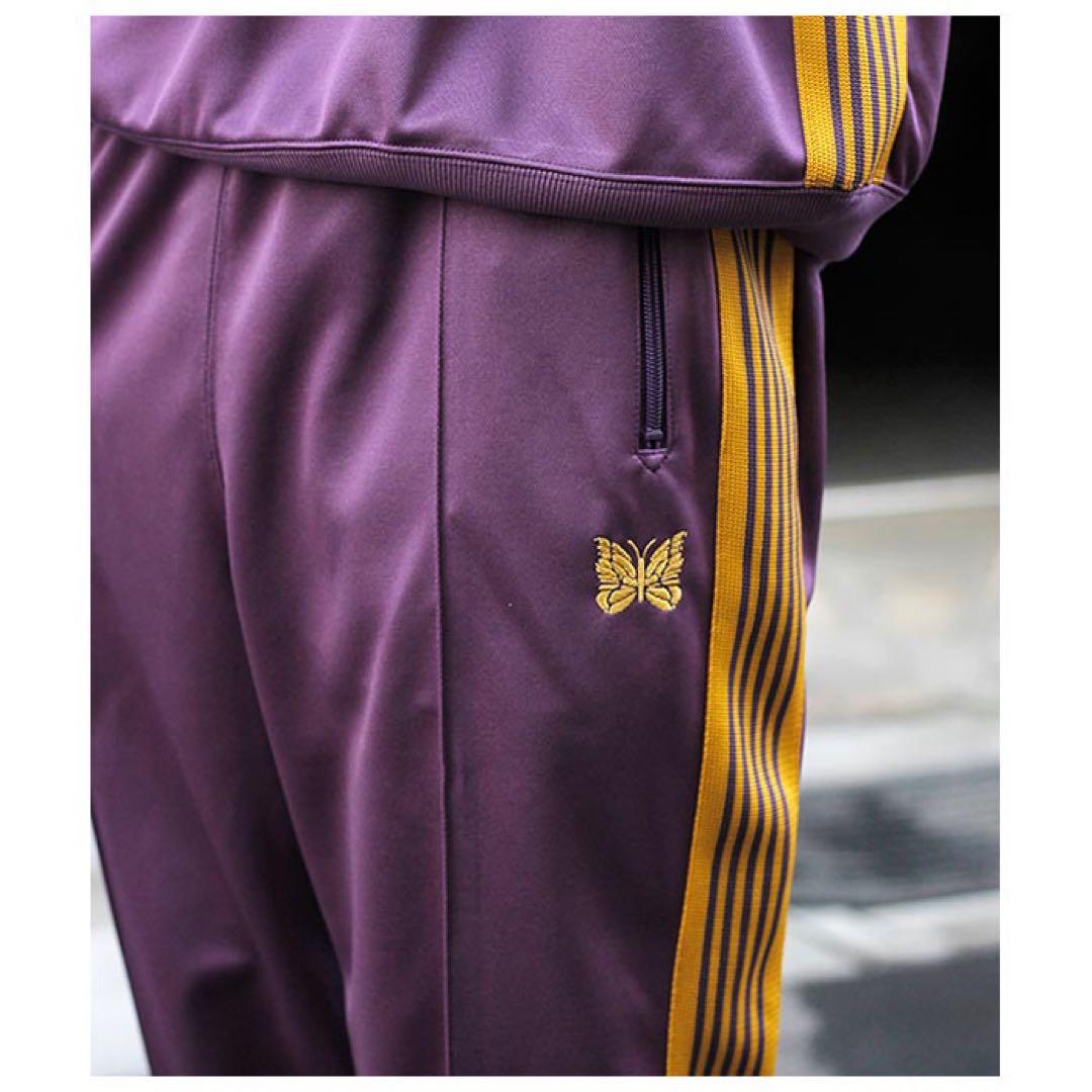 パンツ Needles JODHPUR TRACK PANT - POLY SMOOTH