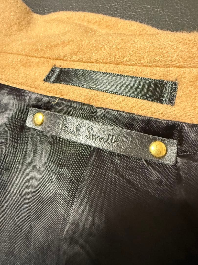 【極美品】ポールスミス コート