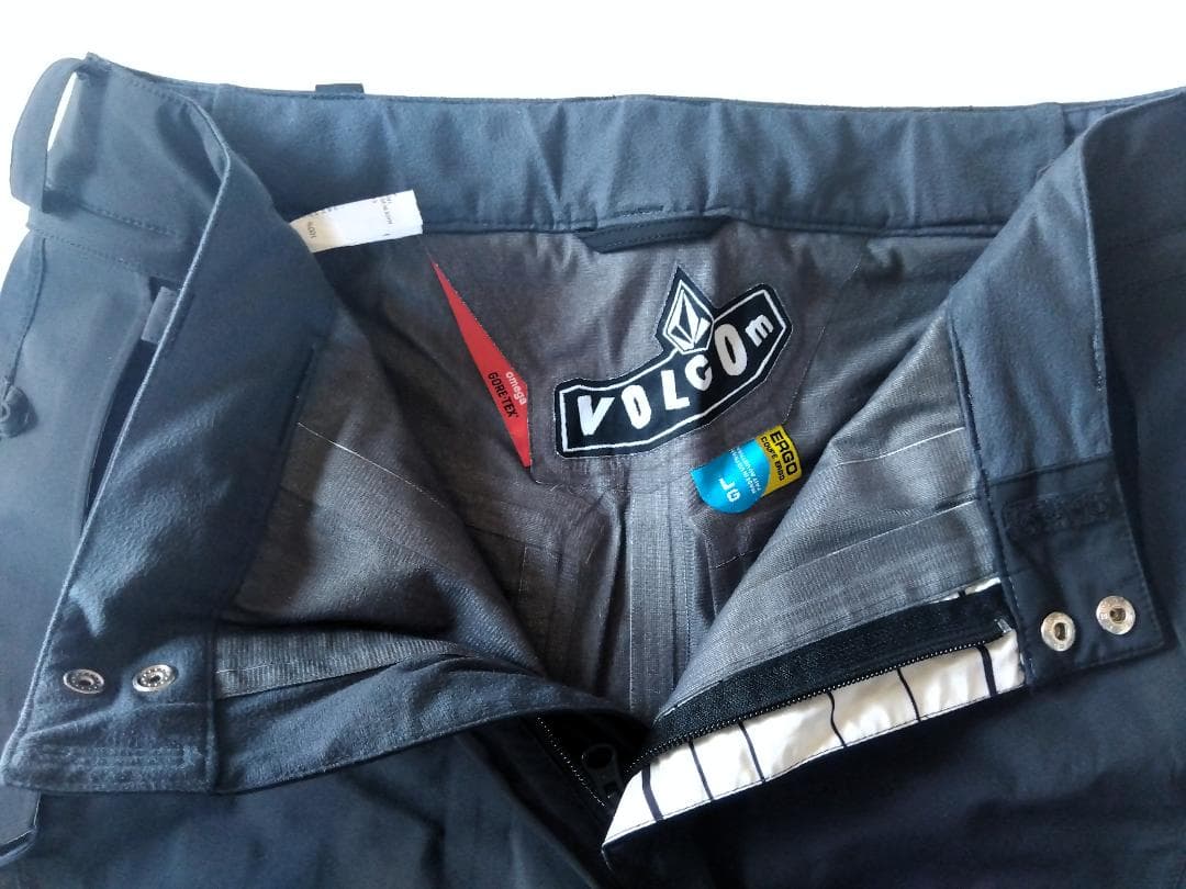 VOLCOM ボルコム GORE-TEX スノーボードパンツ サイズL