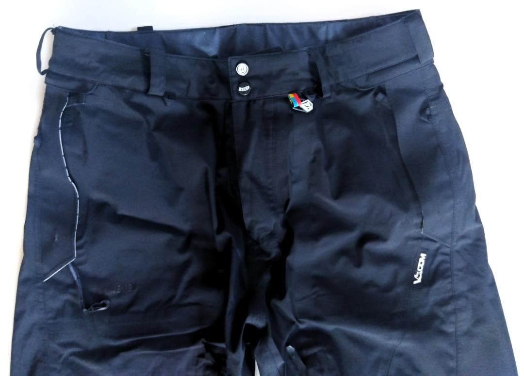 VOLCOM ボルコム GORE-TEX スノーボードパンツ サイズL