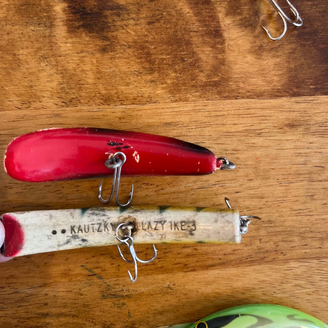 バスルアー　18点セット売り