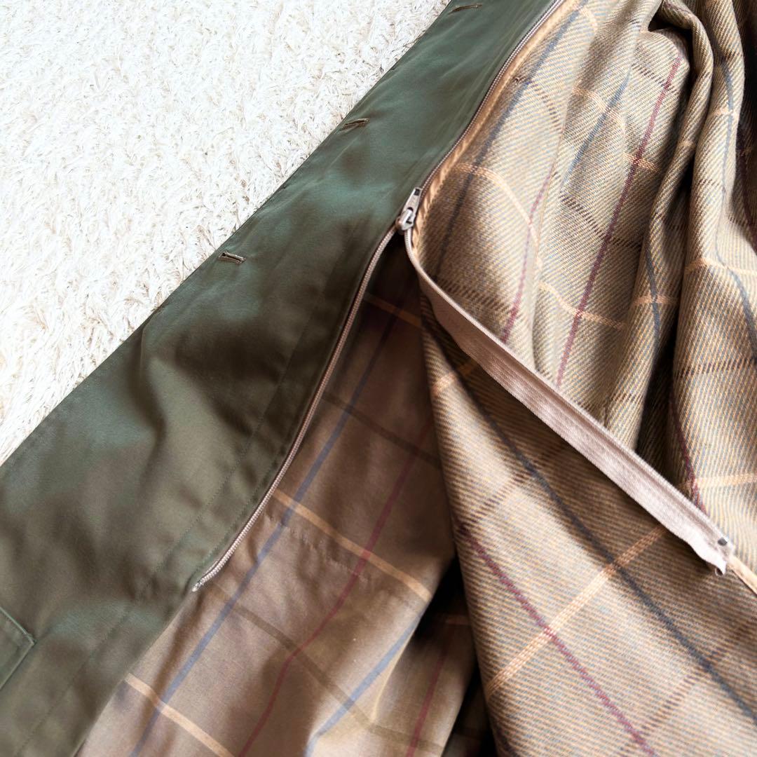 【極美品】Burberrys ヴィンテージ ウールインナー付　トレンチコート