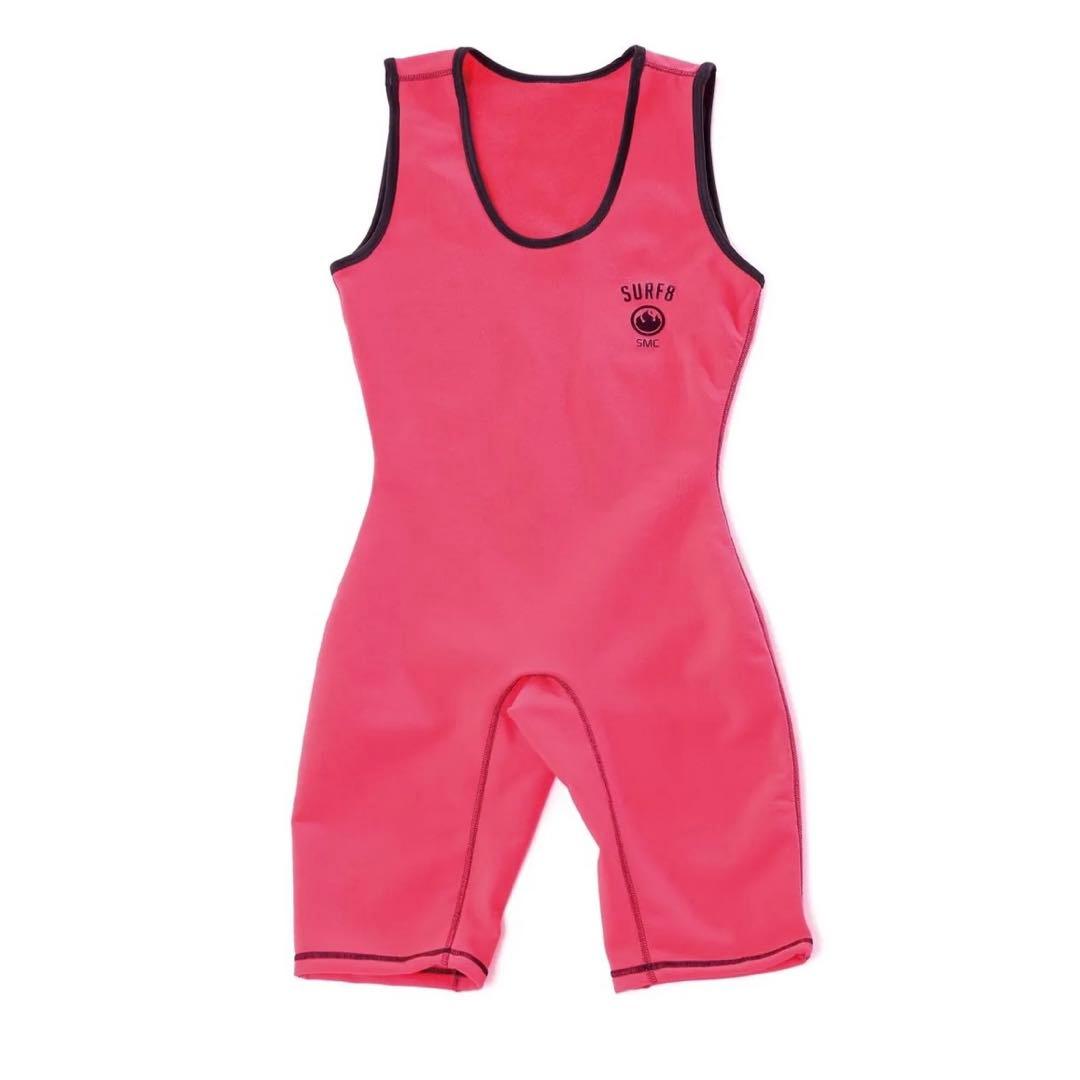 サーフエイト(SURF8) マグマコア ショートジョン ウェットスーツ・インナー