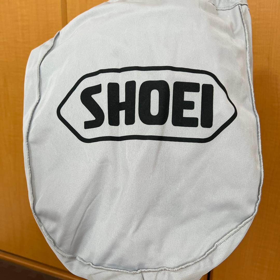SHOEI Z-7 フルフェイスヘルメット 【スモークシールド】