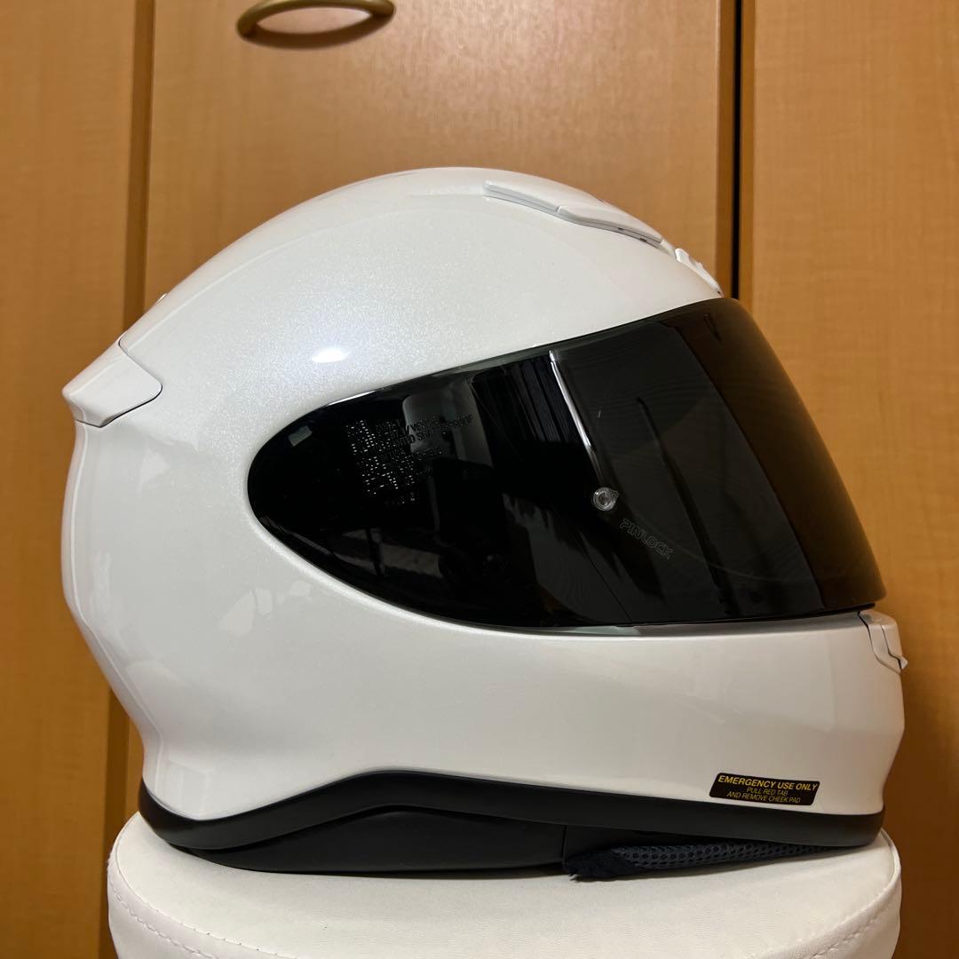 SHOEI Z-7 フルフェイスヘルメット 【スモークシールド】