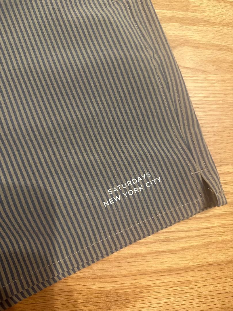 ✯♕✯　新品　SATURDAYSNEWYORKCITY 水着　XL